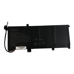 Xtend brand MB04XL Battery for Envy X360 15-AQ and M6-AQ series
