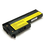 ThinkPad X60 Series 4 Cell Enhanced Capacity Battery lenovo X60 X61 Battery