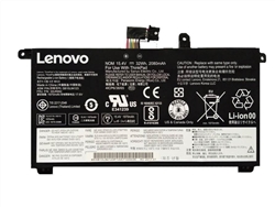 Forkortelse udbrud sfærisk Lenovo 01AV493 Battery for ThinkPad T580 and P52s