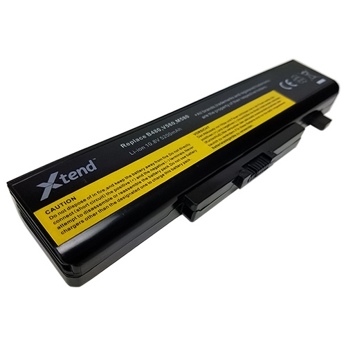 Batterie pour Lenovo IdeaPad N580 3092 pour IBM, Lenovo portable 6800 mAh -  BatteryEmpire