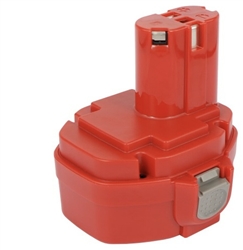 Makita 14 volt 3.0 Ah 6233d Battery