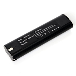 Makita 6095D Battery 9.6 Volt