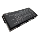 MSI A6005 Laptop Battery BTY-L74 BTY-L75 MS-1682 91NMS17LD4SU1 91NMS17LF6SU1 957-173XXP-101 957-173XXP-102