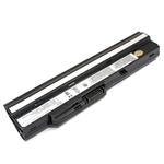 MSI Wind U100 U90 U115 U120 laptop battery netbook batteries 957-N0111P-004, BP-LC2200/32-D1 A,  BTY-S12