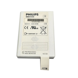 Philips 989803167281 battery for HeartStart XL+