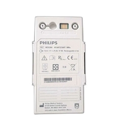 Philips M3538A battery for HeartStart MRx M3535A Battery