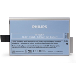Philips M4605A Battery For IntelliVue MP Monitors