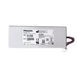 Philips 453564413441 battery for MX40 Telemetry monitor