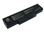 Sager BTY-M66 BTY-M67 BTY-M68 Laptop Battery