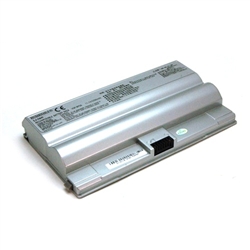 Reliable 5200mAh Replacement Battery For Sony Vaio VGP-BPS8, Fits VGN-FZ20 Series Laptop