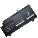 Battery for Sony VGP-BPS34 battery