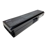 Toshiba Satellite A665 and A665D Battery