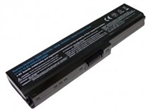 Toshiba Satellite C655 and C655D battery