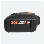 Worx 20v 6.0Ah Lithium-ion Battery
