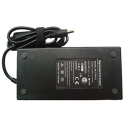 AC adapter for HP & Compaq laptops 19v, 7.9A, HP 4 pin connector