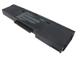 Acer Laptop battery for TravelMate 240, 250, 2000, 2500 series,  Aspire 1360, 1520, 1610, 1620, 1660, 3010, 5010 and Extensa 2000, 2500.