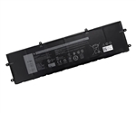 Battery for Inspiron 16 7620 and Alienware X15 R1 R2 and X17 R1 R2