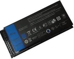 6-Cell Primary Battery for Dell Precision Mobile M4600 M4700 M4800 M6600 M6700 M6800