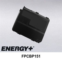Fujitsu C1410 laptop battery replacement FPCBP150 FPCBP151