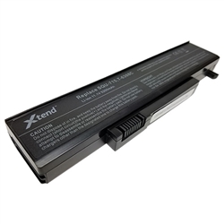 SQU-715 Battery for Gateway MG-1, T, P and M Series Laptops