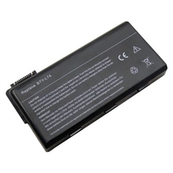 MSI CX605 Laptop Battery BTY-L74 BTY-L75 MS-1682 91NMS17LD4SU1 91NMS17LF6SU1 957-173XXP-101 957-173XXP-102