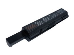 Toshiba Satellite and Satellite Pro A300 A305 A305D A355 A355D A500 A505 A505D 12 Cell Laptop Battery